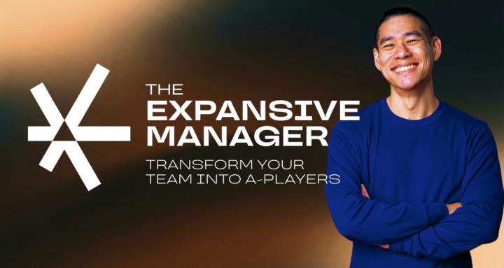 The Expansive Manager