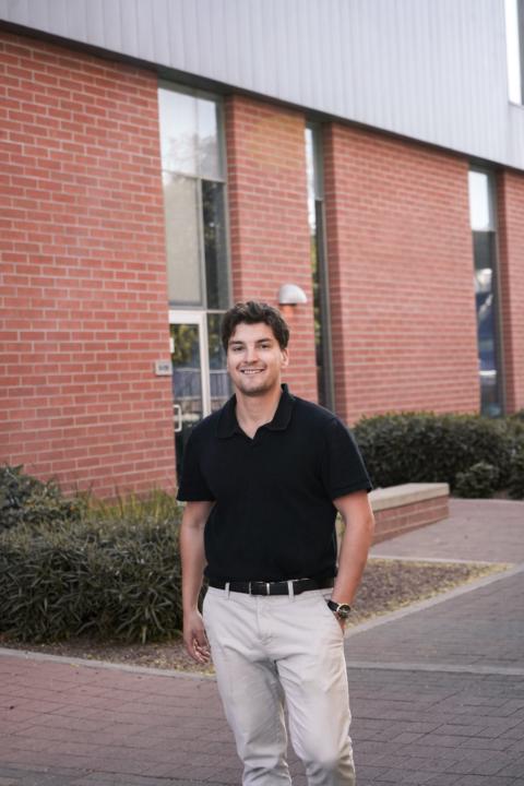 James Cochran