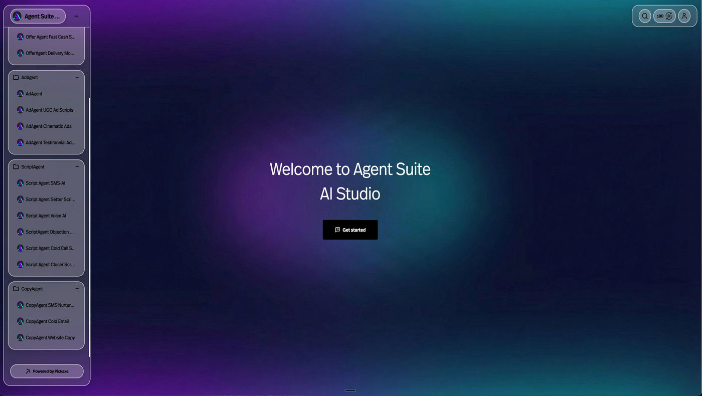 Agent Suite AI Academy