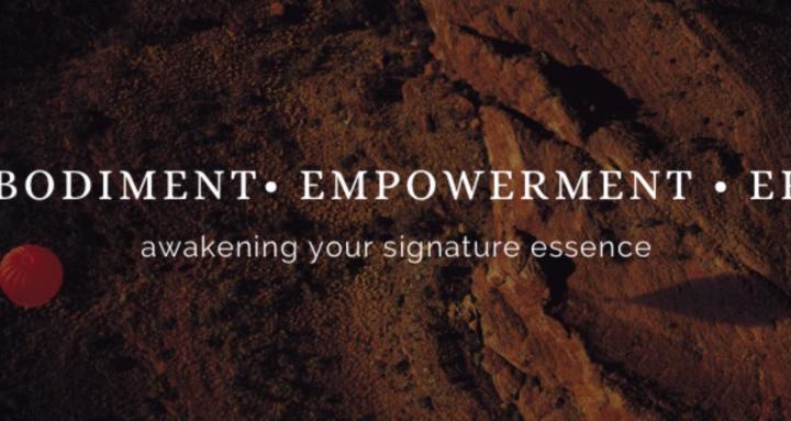 Feminine Embodiment & Eros