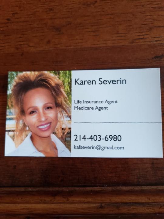Karen Severin