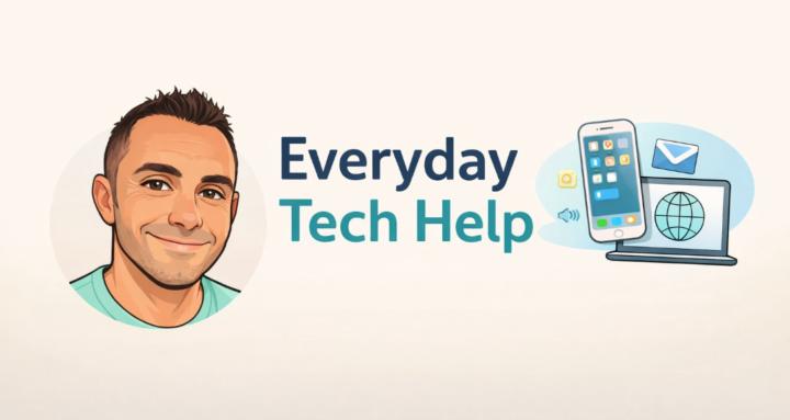 Everyday Tech Help