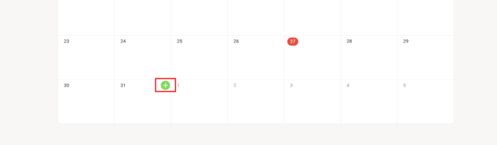 Calendar Helpers (Admin Feature 👑)