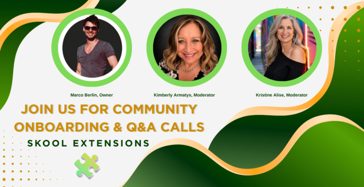 Last Chance to Vote Friday, June 26th - Poll For Best Times for Onboarding & Q&A Calls 