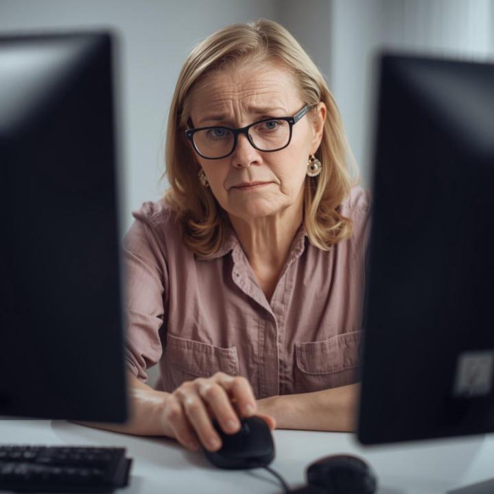 Rechte Maustaste ausgeschaltet?
