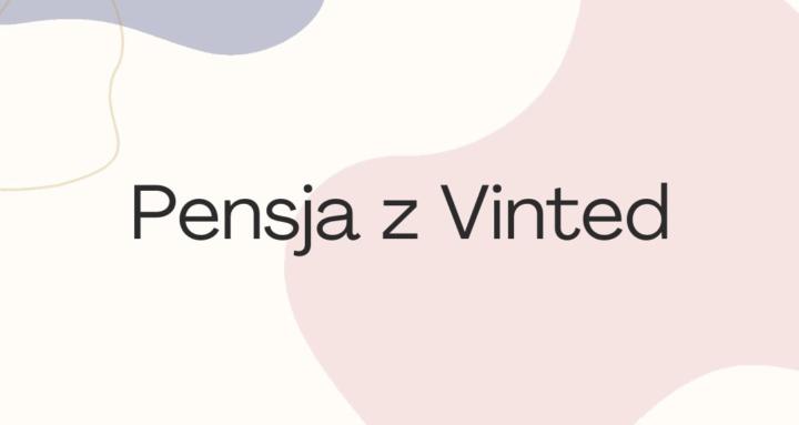 Pensja z Vinted