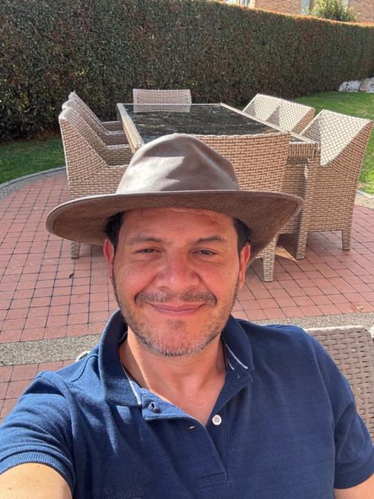 Guillermo Martinez