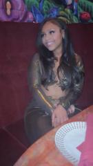 Alexus Vaughn