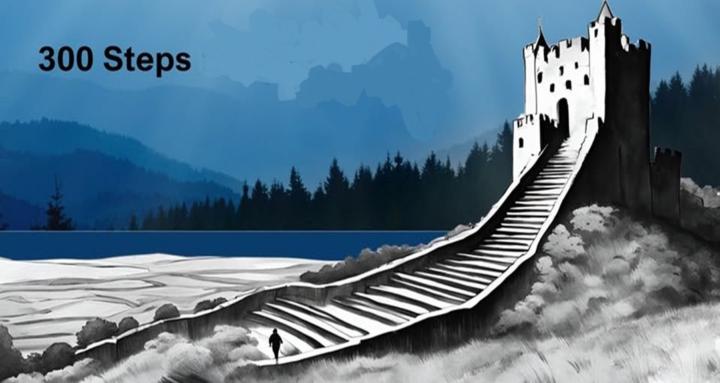 300 Steps to (US)$1,000,000.00