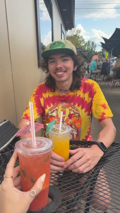 Dylan Sanders