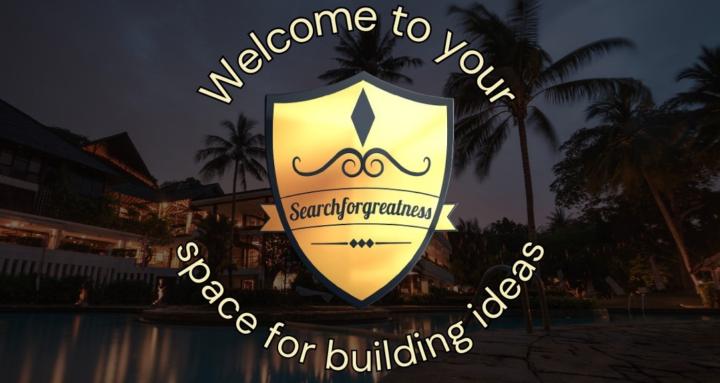Searchforgreatness