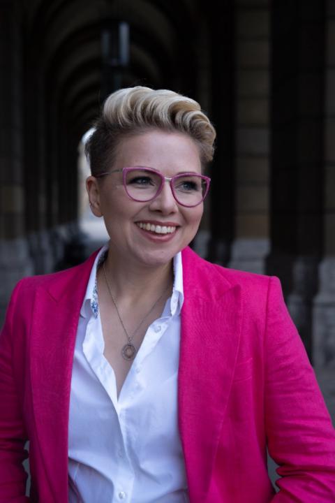 Zoe Stibi