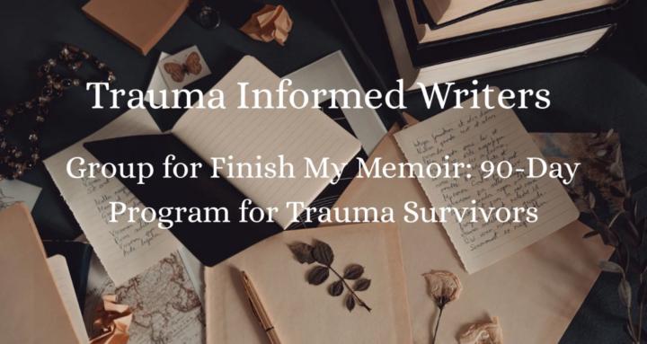 Trauma Informed Writers 
