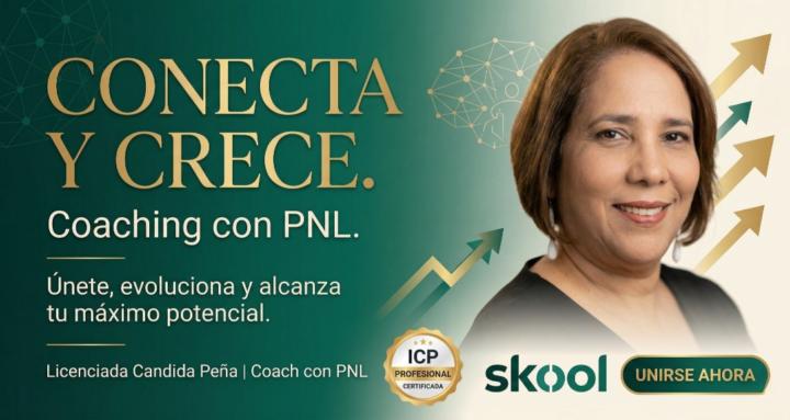 Conecta y Crece