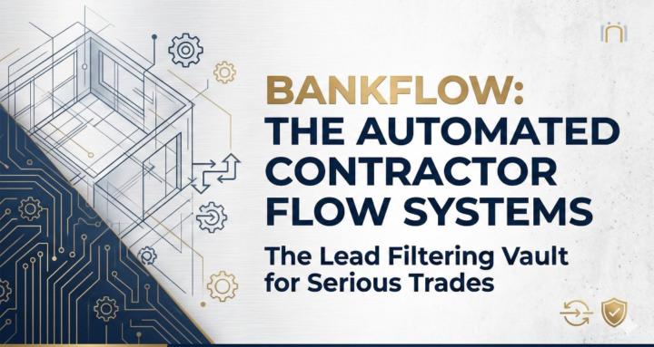 BankFlow: Contractor Flow Sys.