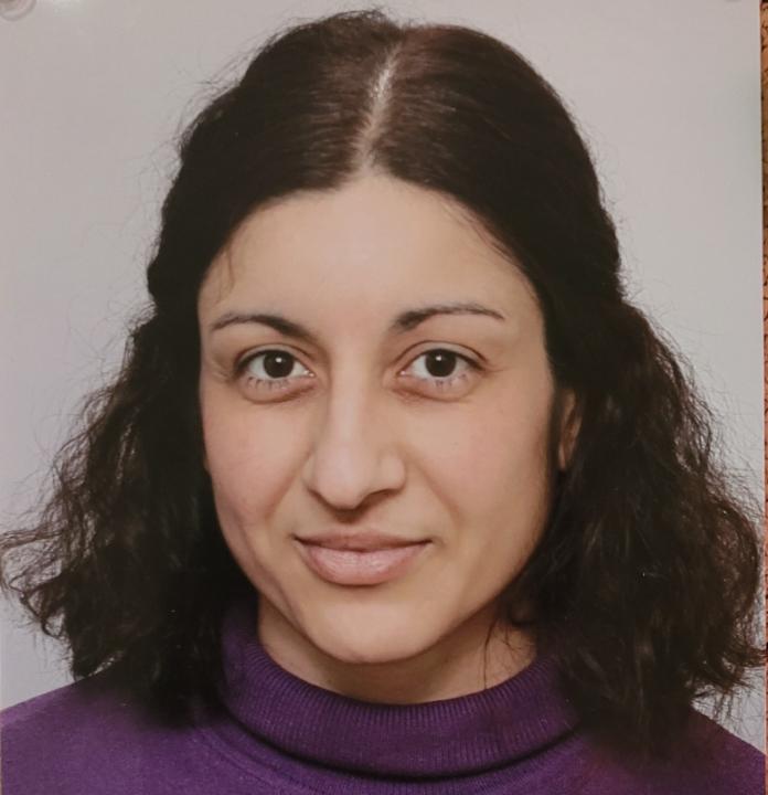 Priscilla Nafela Saadi
