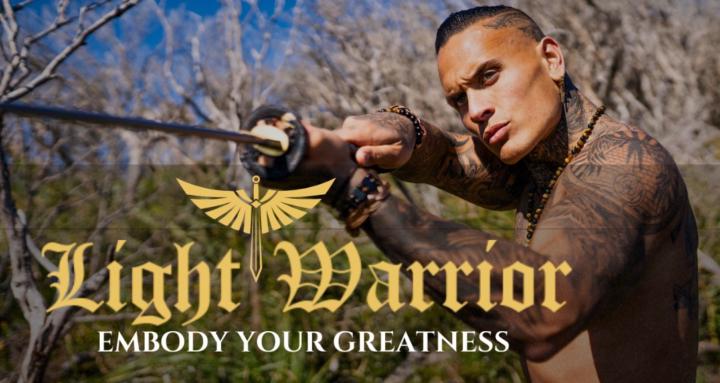 Light Warrior HQ | By Aeon