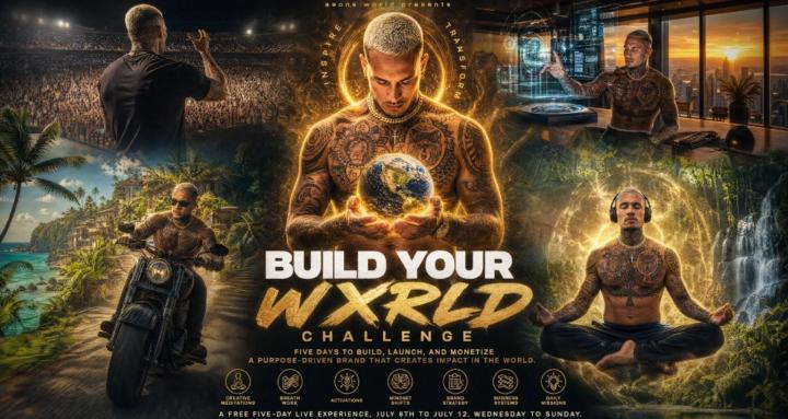 WXRLD BUILDERS NATION