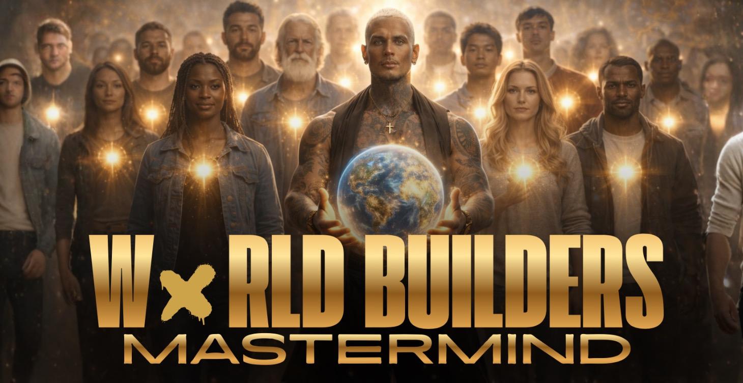 WXRLD Builders: Mastermind