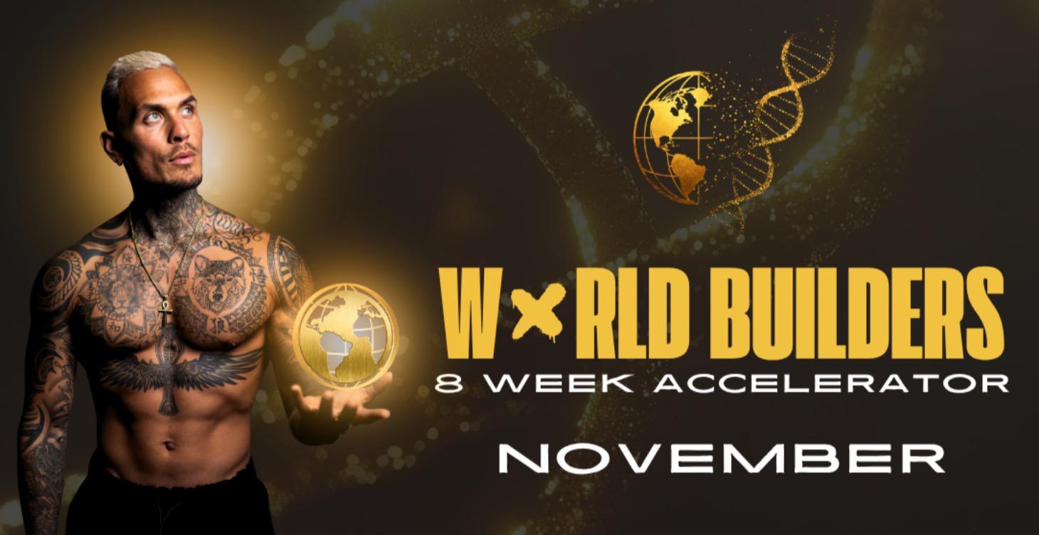 WXRLD Builders November Cohort