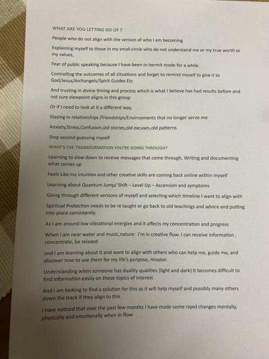 Purpose led creator homework day1