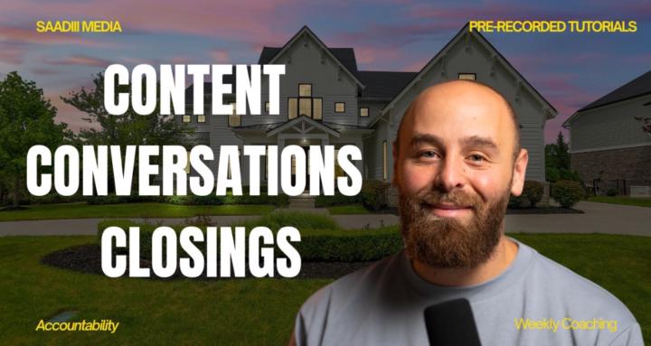 Real Estate Content Club