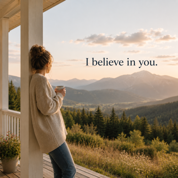 I hope so