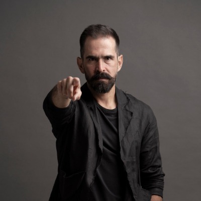 Checo Hernandez El Barbón