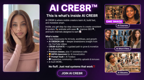 AI CRE8R™ gallery image