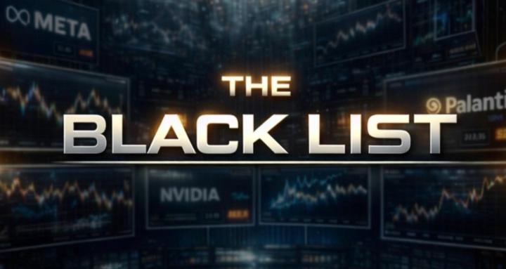 Blacklist Trading & Investing