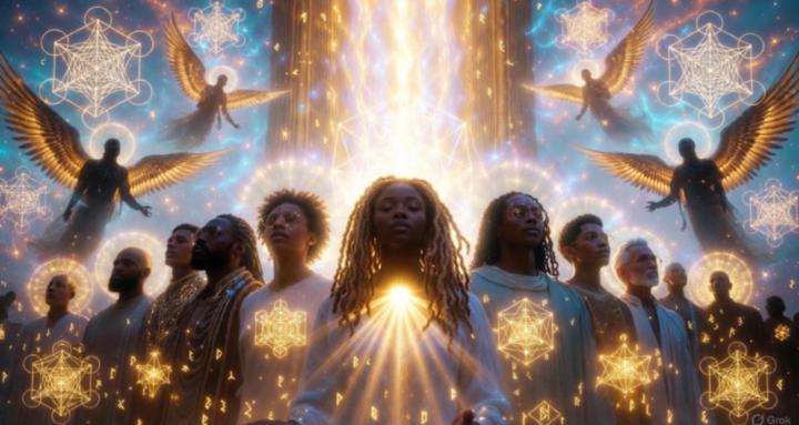 The Yah Frequency Collective