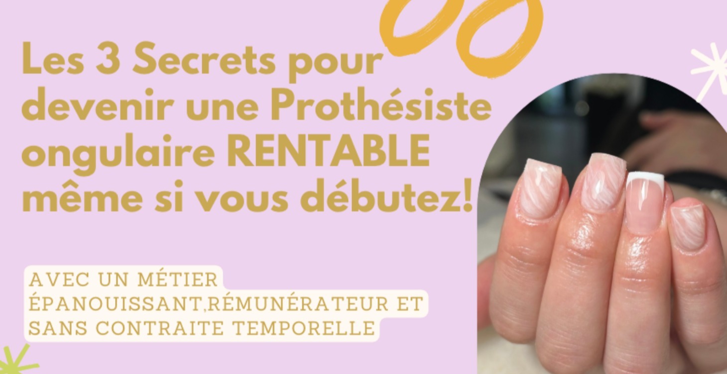 3 Secrets pour devenir une PO rentable