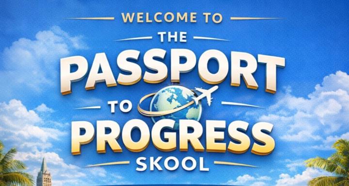 The Passport to Progress Skool