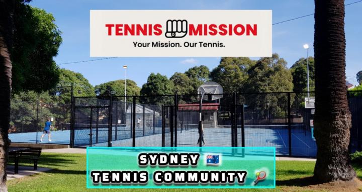 Tennis Mission