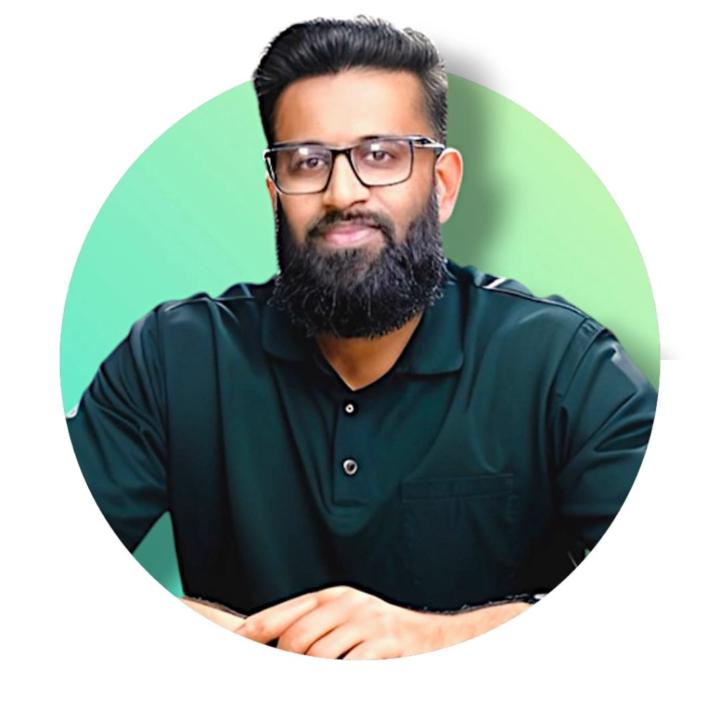 Malik Waqas Saeed