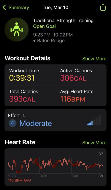 Treadmill Hills + Legs Workout ‼️