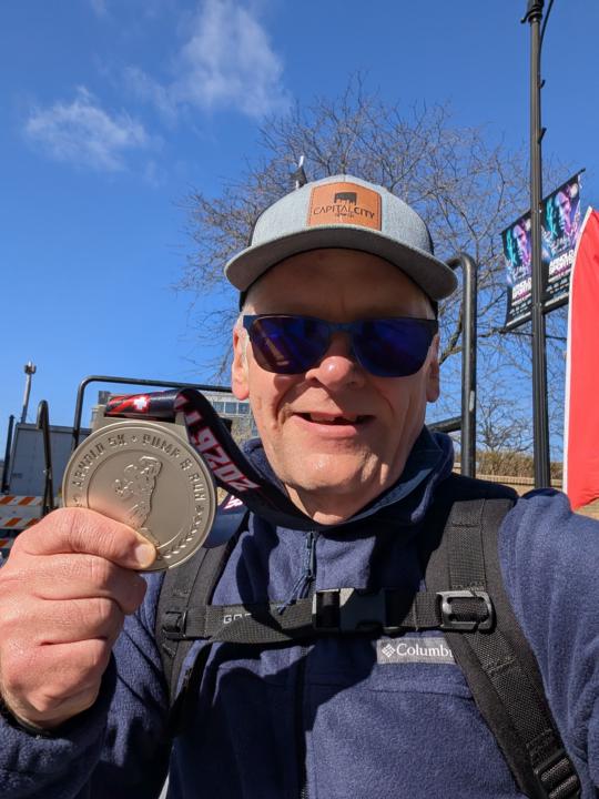 5K Ruck