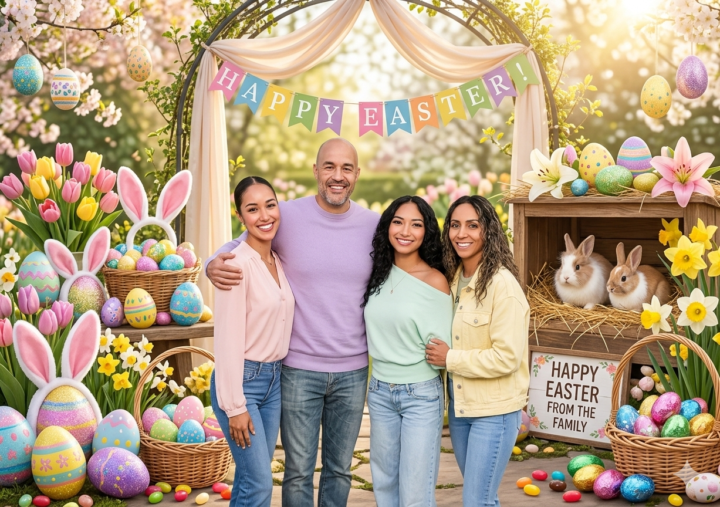 Happy Easter