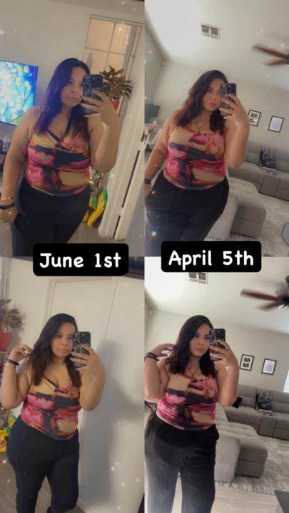 31 Day Challenge results 