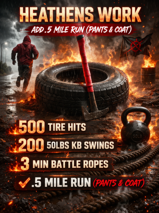 03/23/2026 workout of the day