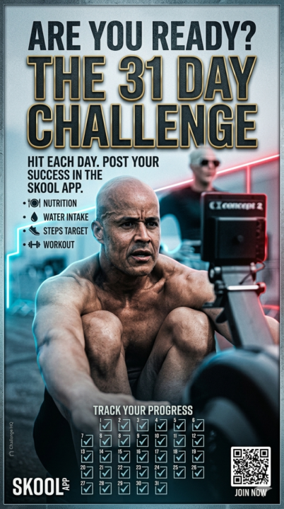 May 3rd - 31 day challenge 