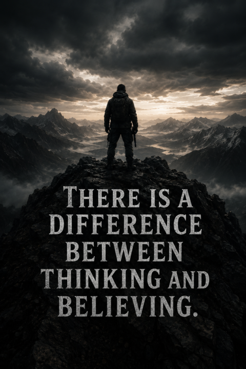 There is a difference