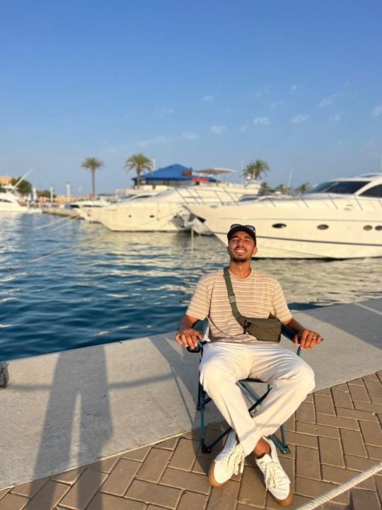 Faroumi Mustapha