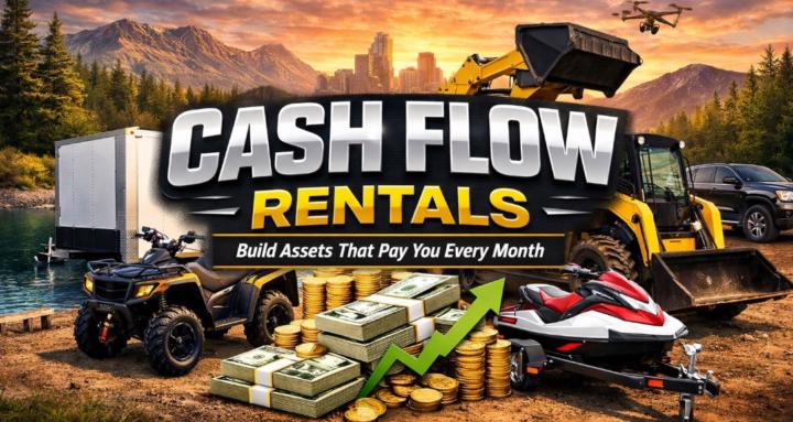 Cash Flow Rentals 