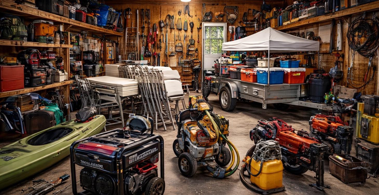 Personal Rentals