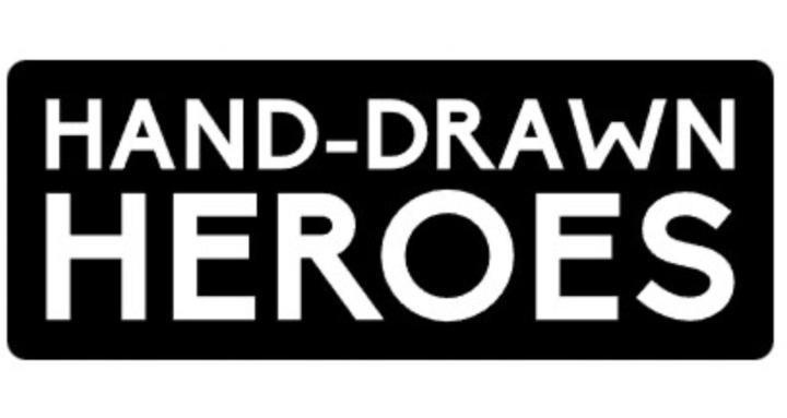 Hand Drawn Heroes