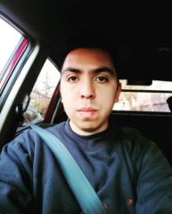 Abraham Millaqueo Cornejo