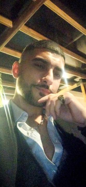 Yacine Mezaourou