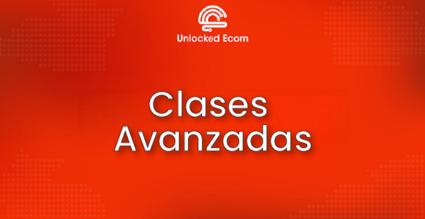 Clases Avanzadas 2