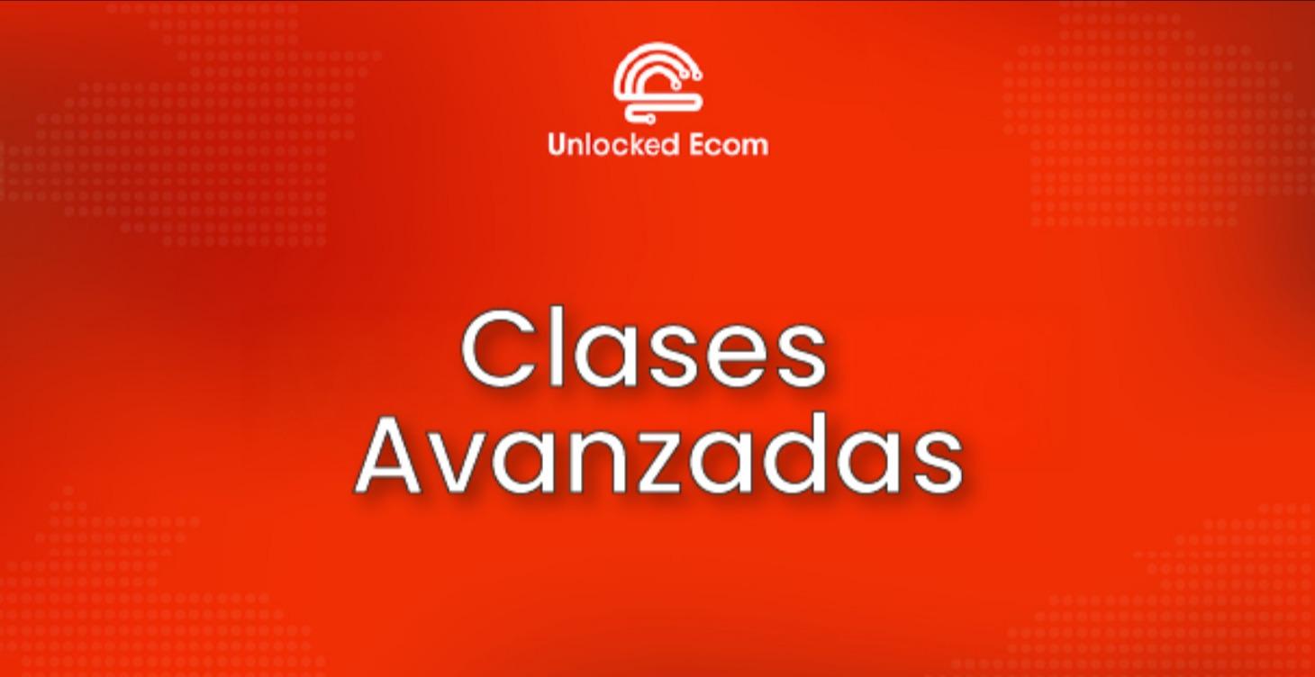 Clases Avanzadas